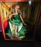 barbie 2011 green